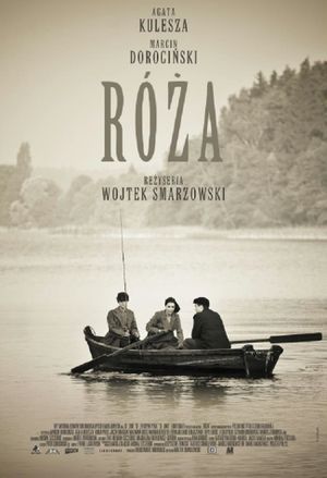 Rose's poster