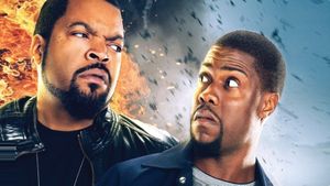 Ride Along's poster