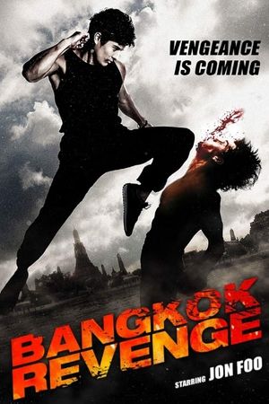 Bangkok Revenge's poster