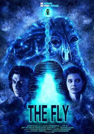 The Fly's poster