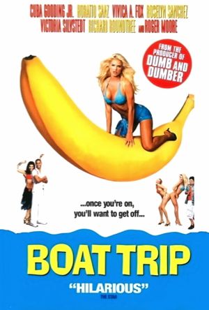 Boat Trip's poster