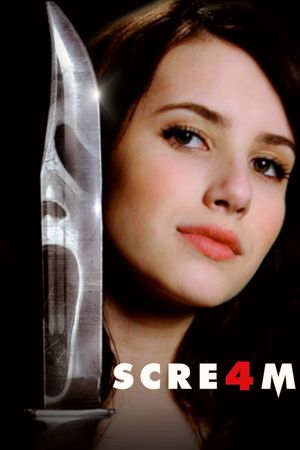 Scream 4's poster