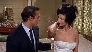 Dr. No's poster