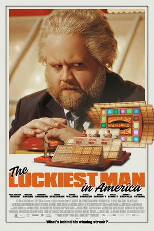 The Luckiest Man in America's poster