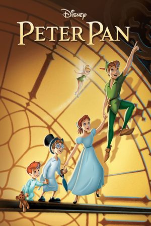 Peter Pan's poster