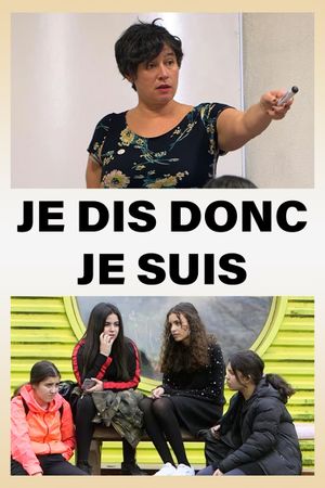 Je dis donc je suis's poster