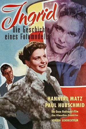 Ingrid - The Story of a Fashion Model's poster