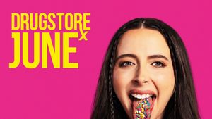 Drugstore June's poster