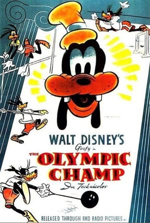 The Olympic Champ's poster