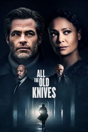 All the Old Knives's poster