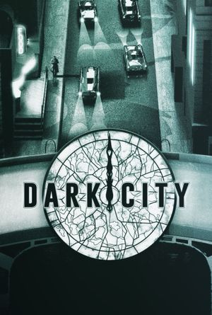 Dark City's poster