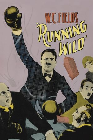 Running Wild's poster