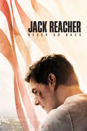 Jack Reacher: Never Go Back's poster