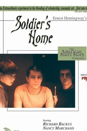 Soldier's Home's poster