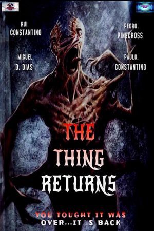 The Thing Returns's poster