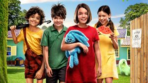 Monica and Friends: Bonds's poster
