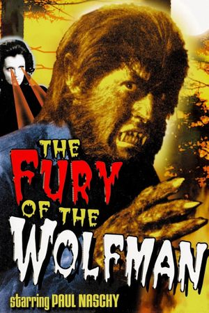 Fury of the Wolfman's poster