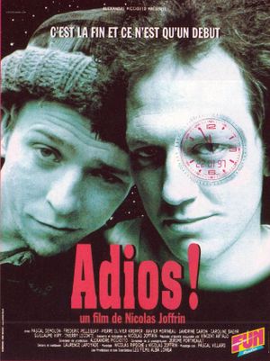 Adios!'s poster