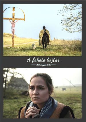 A fekete bojtár's poster