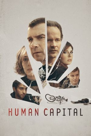 Human Capital's poster