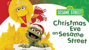 Christmas Eve on Sesame Street's poster