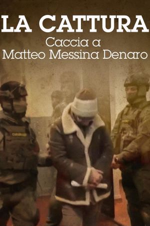 La cattura - Caccia a Matteo Messina Denaro's poster