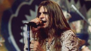 Black Sabbath - Don Kirshner's Rock Concert's poster