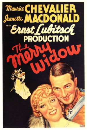 The Merry Widow's poster