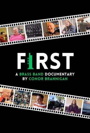 FIRST's poster