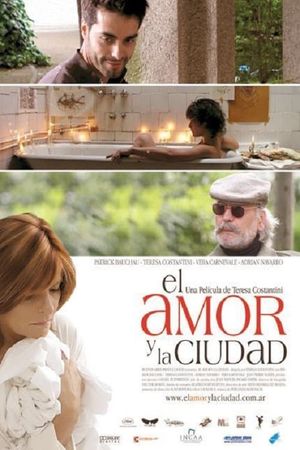 El amor y la ciudad's poster