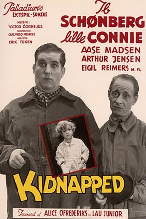 Kidnapped's poster