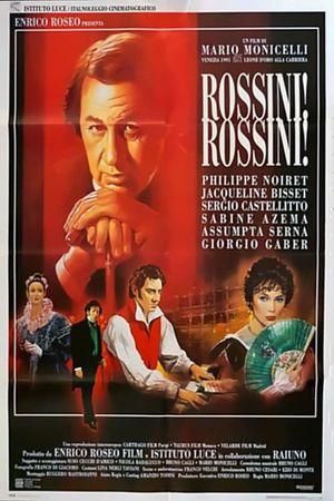 Rossini! Rossini!'s poster
