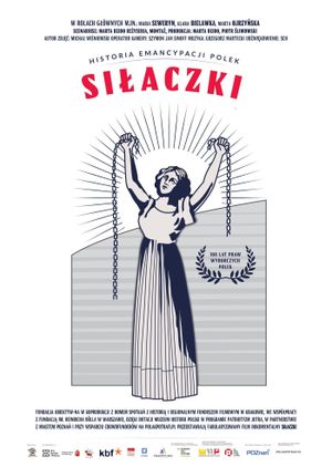 Siłaczki's poster