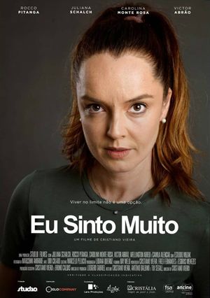 Eu Sinto Muito's poster