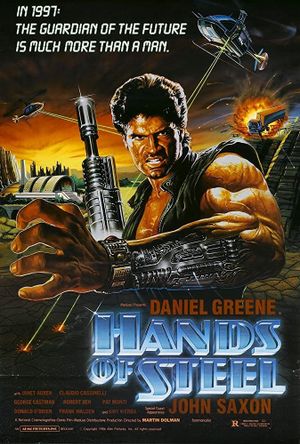 Hands of Steel's poster