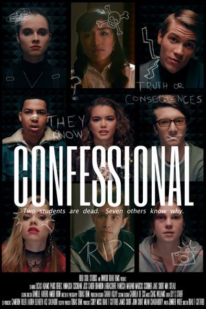 Confessional's poster