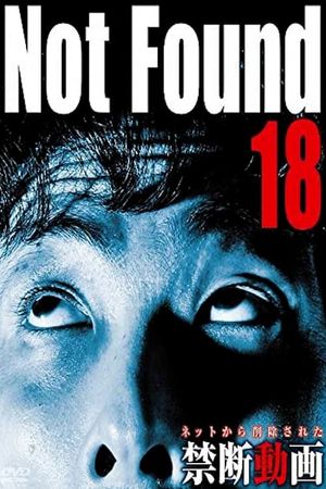 Not Found 18's poster