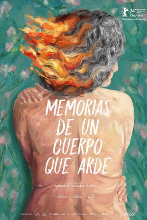 Memories of a Burning Body's poster