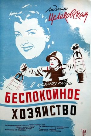 A Noisy Household's poster
