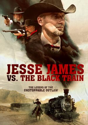Jesse James vs. The Black Train's poster