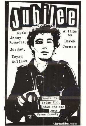 Jubilee's poster