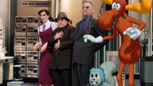 The Adventures of Rocky & Bullwinkle's poster