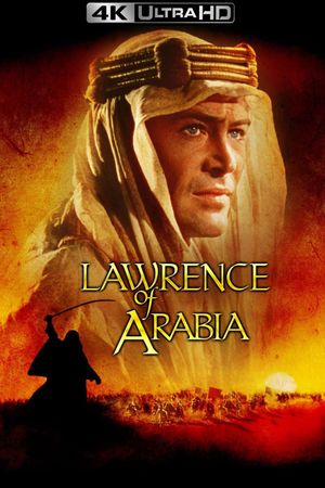 Lawrence of Arabia's poster