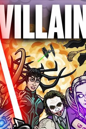 SUPER-VILLAIN-BOWL's poster