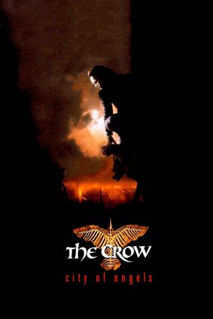 The Crow: City of Angels's poster
