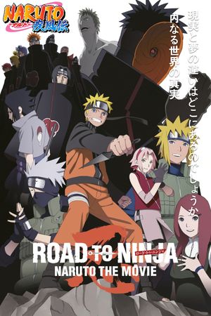 Road to Ninja - Naruto the Movie's poster
