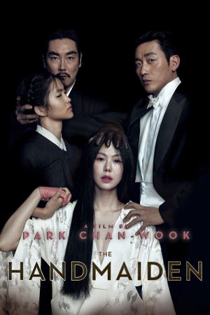 The Handmaiden's poster