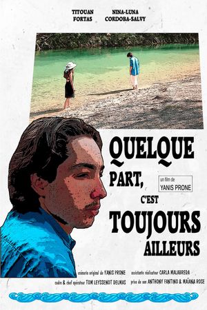 Somewhere is Always Elsewhere's poster