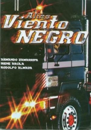 Alias viento negro's poster