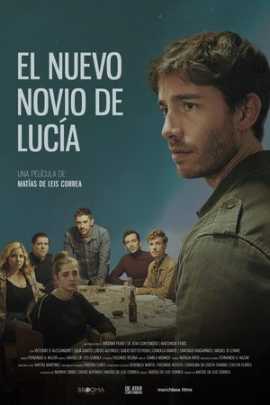 El nuevo novio de Lucía's poster image